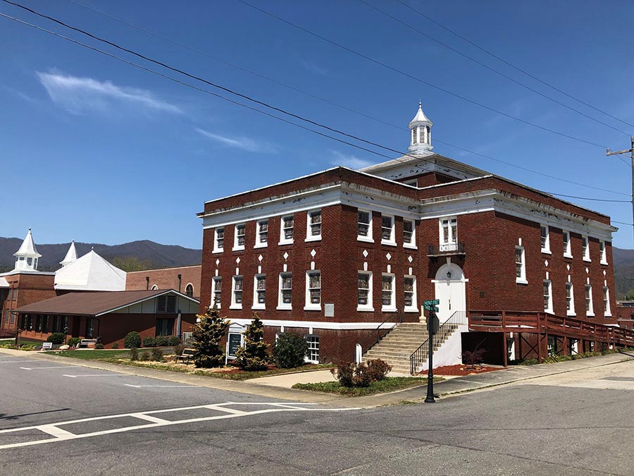 Valleytown Cultural Arts and Historical Society - Andrews, NC